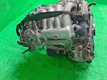 ДВИГАТЕЛЬ НА MITSUBISHI CHARIOT GRANDIS N84W 4G64