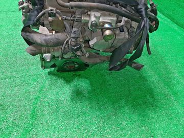 ДВИГАТЕЛЬ НА MITSUBISHI CHARIOT GRANDIS N84W 4G64