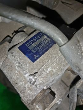 ДВИГАТЕЛЬ НА MITSUBISHI CHARIOT GRANDIS N84W 4G64