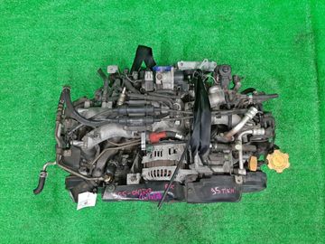 ДВИГАТЕЛЬ НА SUBARU FORESTER SG5 EJ202