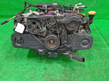 ДВИГАТЕЛЬ НА SUBARU FORESTER SG5 EJ202