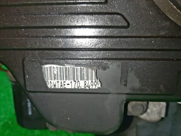 ДВИГАТЕЛЬ НА SUBARU FORESTER SG5 EJ202