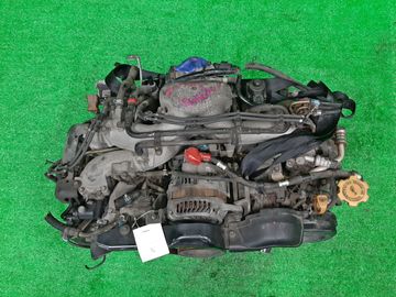 ДВИГАТЕЛЬ НА SUBARU LEGACY BP5 EJ203