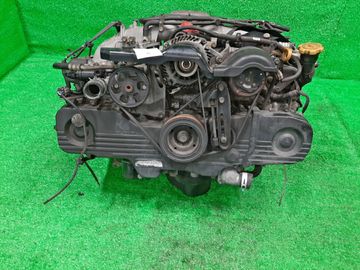ДВИГАТЕЛЬ НА SUBARU LEGACY BP5 EJ203