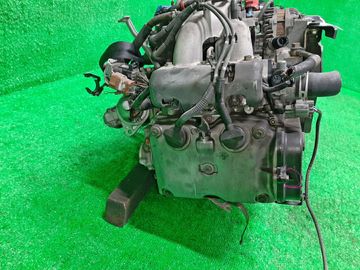 ДВИГАТЕЛЬ НА SUBARU LEGACY BP5 EJ203