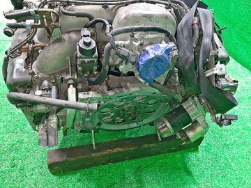 ДВИГАТЕЛЬ НА SUBARU LEGACY BP5 EJ203