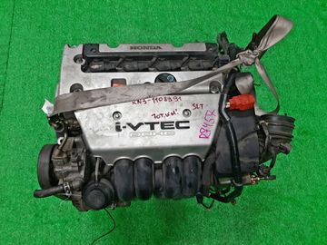 ДВИГАТЕЛЬ НА HONDA STREAM RN3 K20A