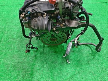 ДВИГАТЕЛЬ НА HONDA STREAM RN3 K20A