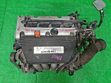 ДВИГАТЕЛЬ НА HONDA ACCORD CL7 K20A