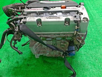 ДВИГАТЕЛЬ НА HONDA ACCORD CL7 K20A