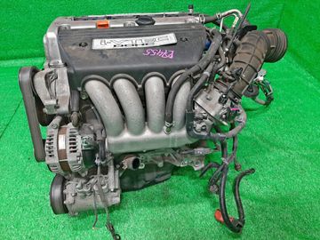 ДВИГАТЕЛЬ НА HONDA ACCORD CL7 K20A