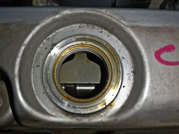 ДВИГАТЕЛЬ НА HONDA ACCORD CL7 K20A