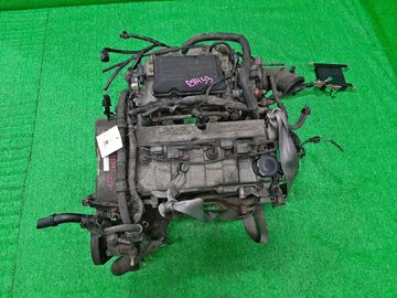 ДВИГАТЕЛЬ НА MAZDA MPV LWEW FS-DE