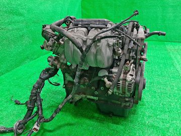 ДВИГАТЕЛЬ НА MAZDA MPV LWEW FS-DE