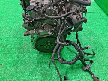 ДВИГАТЕЛЬ НА MAZDA MPV LWEW FS-DE