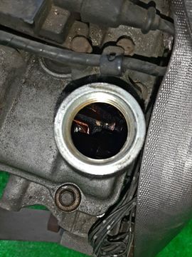 ДВИГАТЕЛЬ НА MAZDA MPV LWEW FS-DE