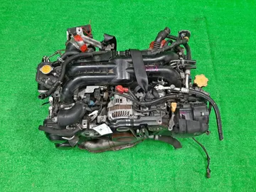 ДВИГАТЕЛЬ НА SUBARU LEGACY BP5 EJ20X