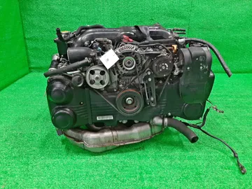 ДВИГАТЕЛЬ НА SUBARU LEGACY BP5 EJ20X