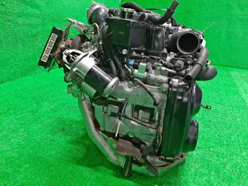 ДВИГАТЕЛЬ НА SUBARU LEGACY BP5 EJ20X