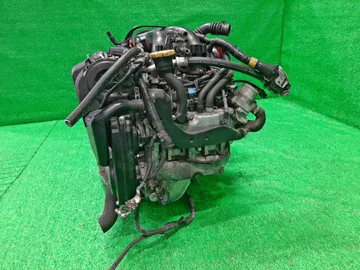 ДВИГАТЕЛЬ НА SUBARU LEGACY BP5 EJ20X
