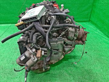 ДВИГАТЕЛЬ НА SUBARU LEGACY BE5 EJ206