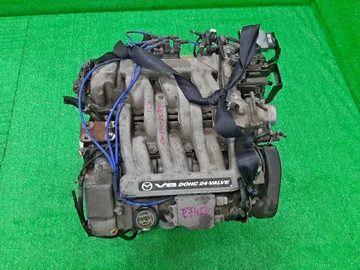 ДВИГАТЕЛЬ НА MAZDA MPV LW5W GY