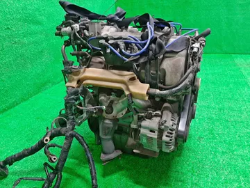 ДВИГАТЕЛЬ НА MAZDA MPV LW5W GY