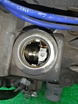 ДВИГАТЕЛЬ НА MAZDA MPV LW5W GY
