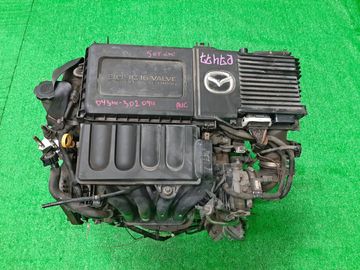 ДВИГАТЕЛЬ НА MAZDA DEMIO DY3W ZJ-VE