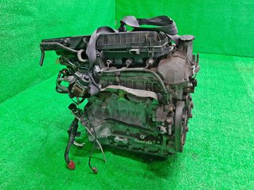 ДВИГАТЕЛЬ НА MAZDA DEMIO DY3W ZJ-VE