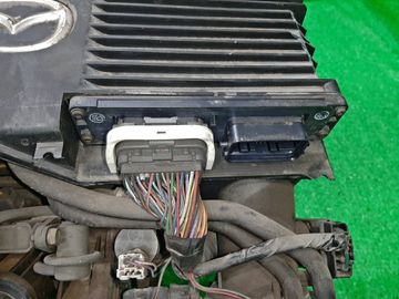 ДВИГАТЕЛЬ НА MAZDA DEMIO DY3W ZJ-VE