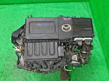 ДВИГАТЕЛЬ НА MAZDA DEMIO DY3W ZJ-VE
