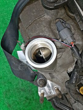ДВИГАТЕЛЬ НА MAZDA DEMIO DY3W ZJ-VE