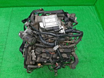 ДВИГАТЕЛЬ НА NISSAN MURANO PNZ50 VQ35DE