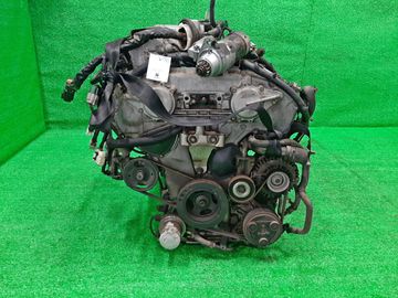 ДВИГАТЕЛЬ НА NISSAN MURANO PNZ50 VQ35DE