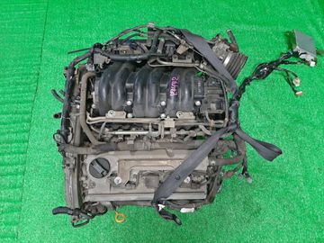 ДВИГАТЕЛЬ НА NISSAN CEFIRO A33 VQ20DE