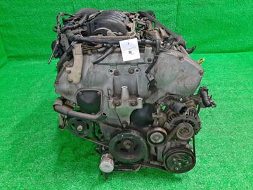 ДВИГАТЕЛЬ НА NISSAN CEFIRO A33 VQ20DE