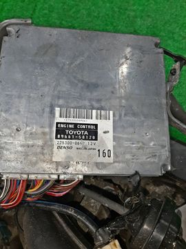 ДВИГАТЕЛЬ НА TOYOTA ALPHARD MNH15 1MZ-FE
