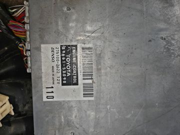 ДВИГАТЕЛЬ НА TOYOTA ALPHARD MNH15 1MZ-FE