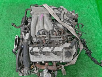 ДВИГАТЕЛЬ НА TOYOTA ALPHARD MNH15 1MZ-FE