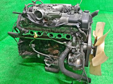 ДВИГАТЕЛЬ НА TOYOTA CROWN JZS173 1JZ-GE