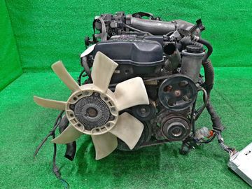 ДВИГАТЕЛЬ НА TOYOTA CROWN JZS173 1JZ-GE