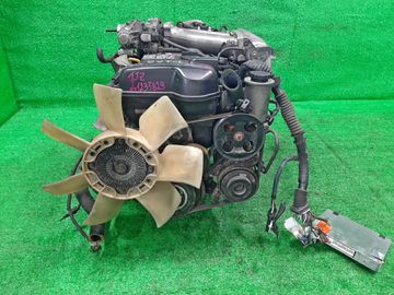 ДВИГАТЕЛЬ НА TOYOTA CROWN JZS173 1JZ-GE