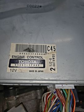 ДВИГАТЕЛЬ НА TOYOTA CROWN JZS173 1JZ-GE