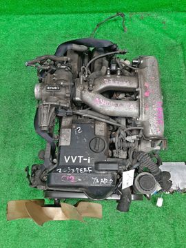 ДВИГАТЕЛЬ НА TOYOTA CROWN JZS173 1JZ-GE