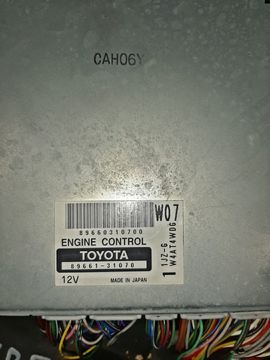 ДВИГАТЕЛЬ НА TOYOTA CROWN JZS173 1JZ-GE