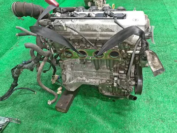 ДВИГАТЕЛЬ НА TOYOTA WISH ZNE14 1ZZ-FE