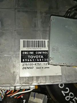 ДВИГАТЕЛЬ НА TOYOTA WISH ZNE14 1ZZ-FE