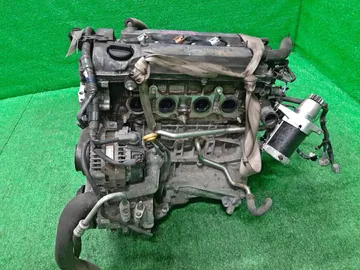 ДВИГАТЕЛЬ НА TOYOTA IPSUM ACM26 2AZ-FE