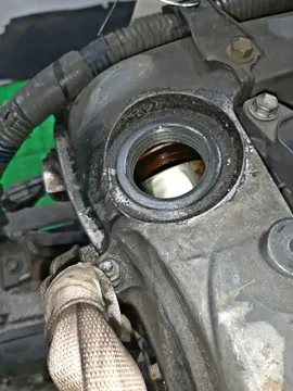 ДВИГАТЕЛЬ НА TOYOTA IPSUM ACM26 2AZ-FE